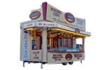 Catering Trailers for sale