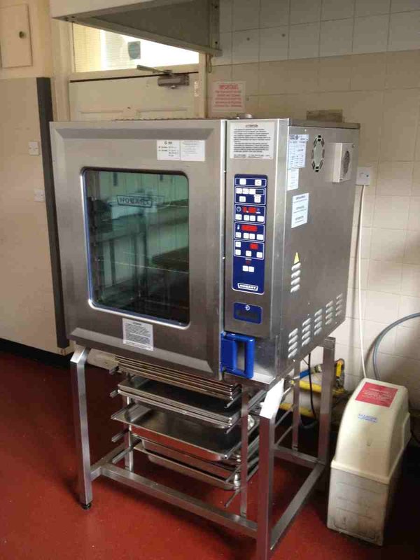 Secondhand Catering Equipment Gas Ovens