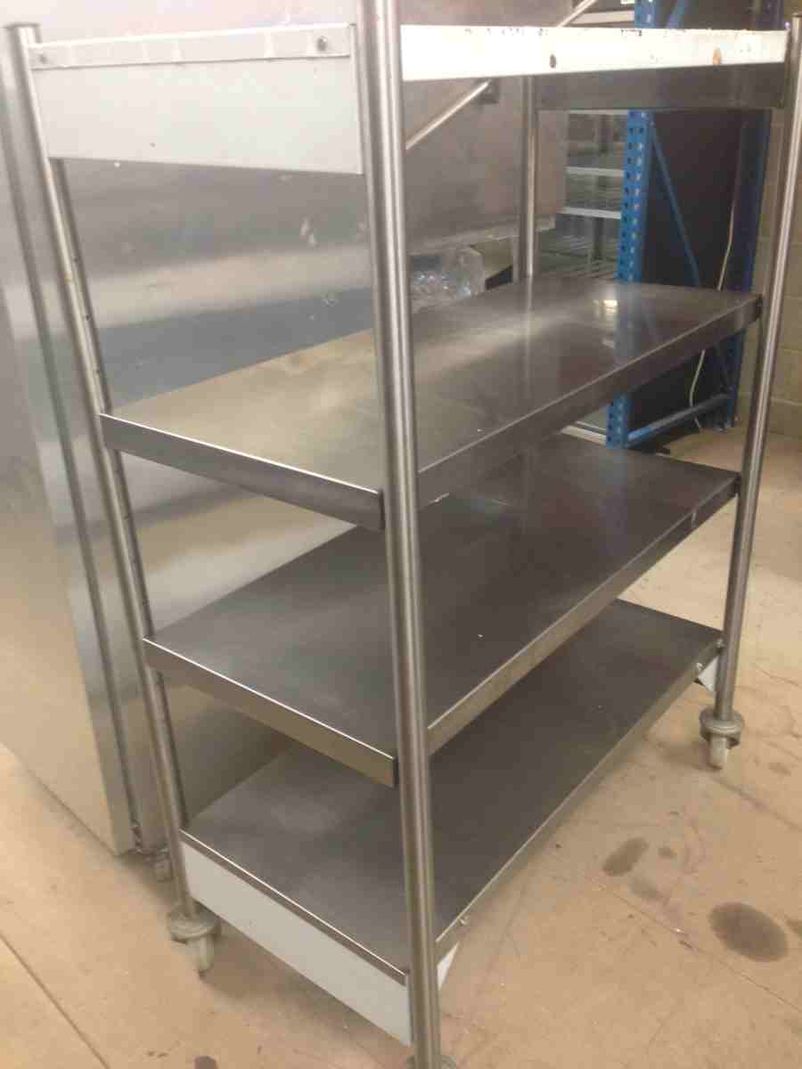 food storage racks