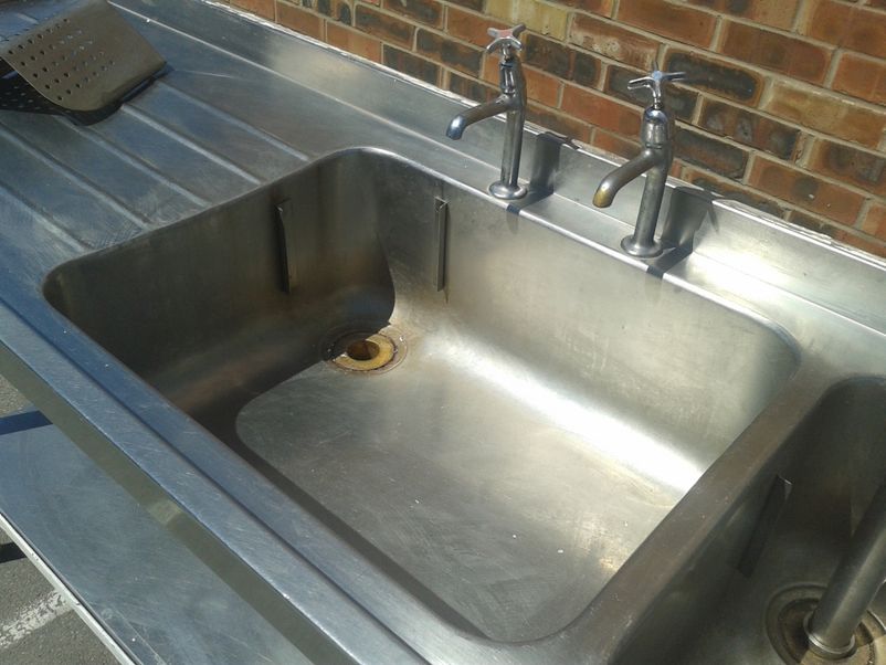 SECONDHAND CATERING EQUIPMENT