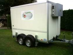 Refrigerated trailers for sale uk