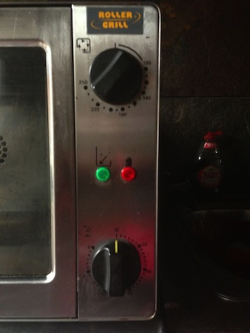 ... Ovens Roller Grill Electric Convection Oven Roller Grill FC26