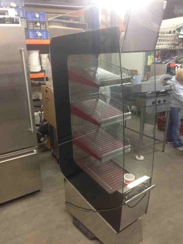 Secondhand Catering Equipment Pie Warmers