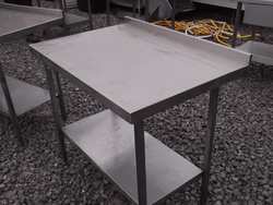 stainless steel tables for sale