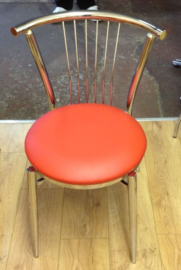Secondhand Chairs and Tables Restaurant Chairs 80x Cafe/Coffee Shop
