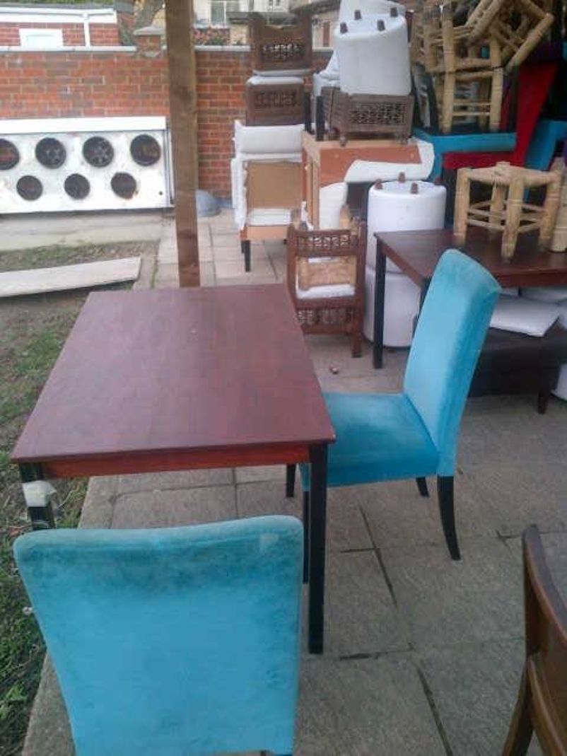 Secondhand Chairs and Tables Restaurant Chairs Restaurant Tables