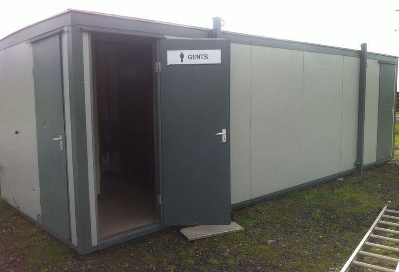 ... Portable Buildings | Toilet Cabins | Portable Toilets - Worcestershire