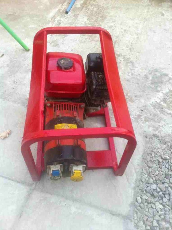 Secondhand Generators | Generators 0 to 5kva | Honda GX160 Petrol Generator - 3Kva - Merseyside Secondhand Generators | Generators 0 to 5kva | Honda GX160 Petrol Generator - 3Kva - Merseyside