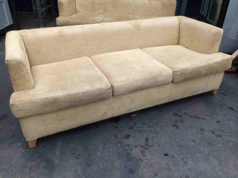 Vintage Italian Sofa