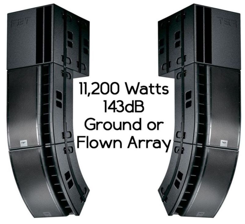 Secondhand Sound and Lighting Equipment Miscellaneous Sound and