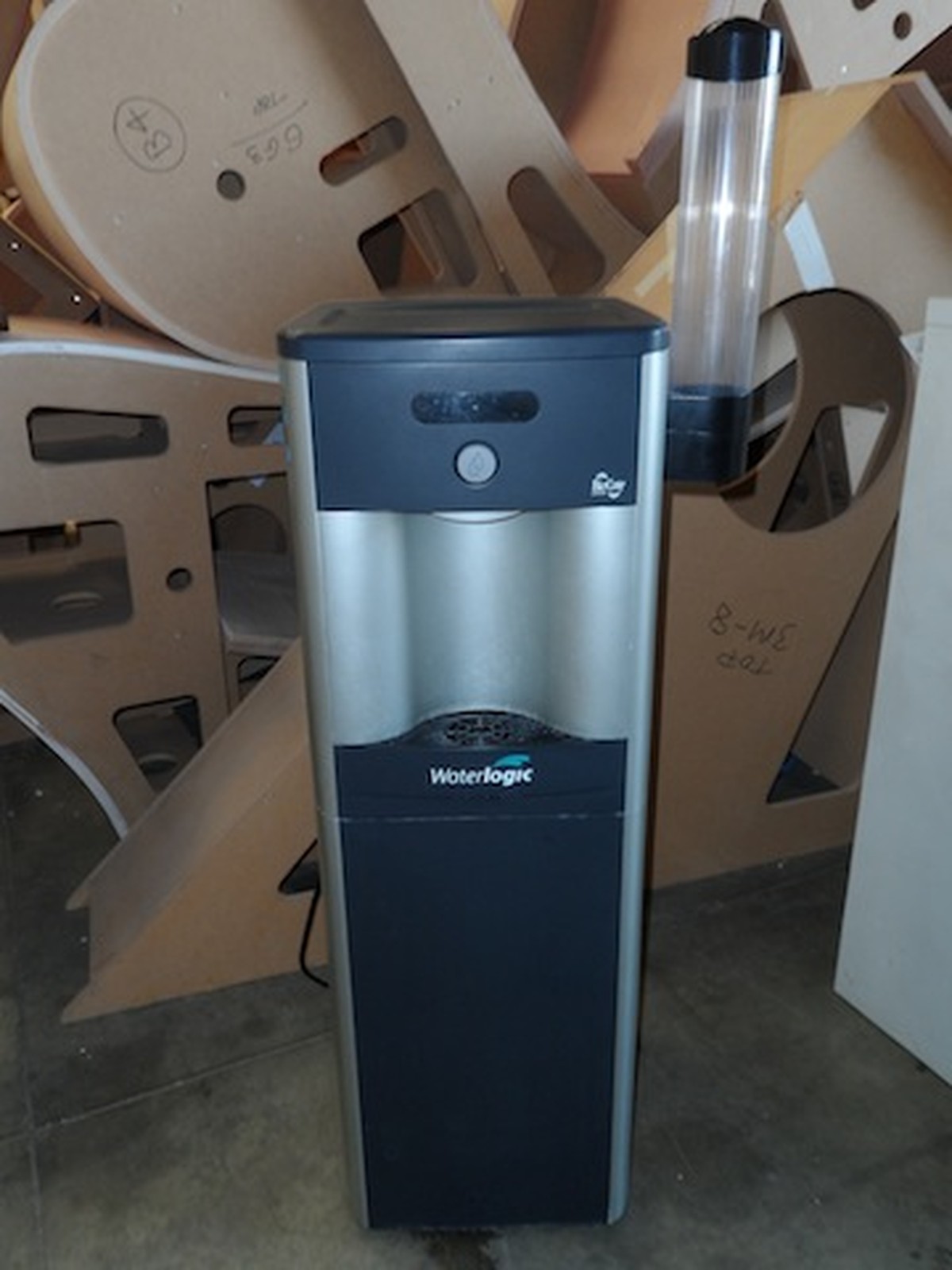 Secondhand Exhibition and Display Equipment Miscellaneous Exhibition