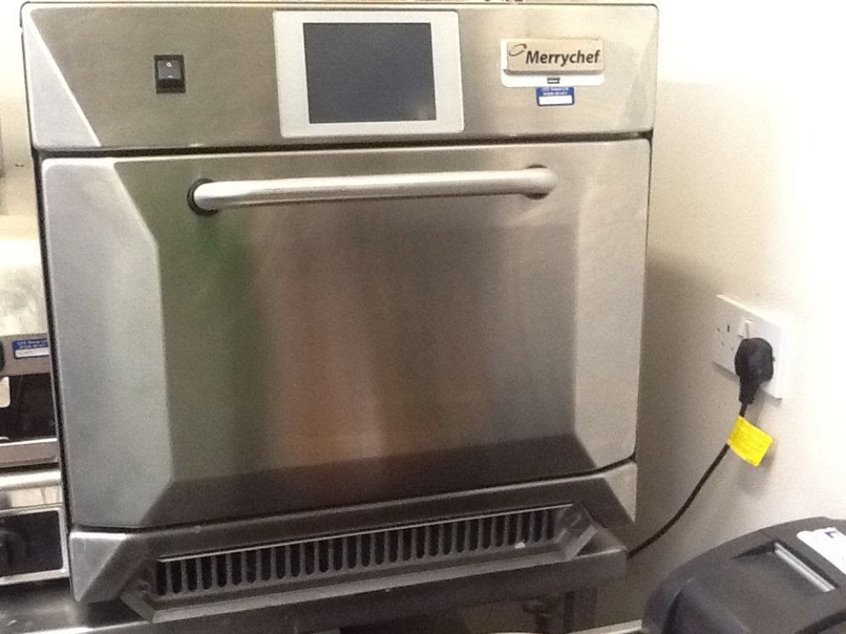 Secondhand Catering Equipment | Electric Combi Convection - Microwave ...