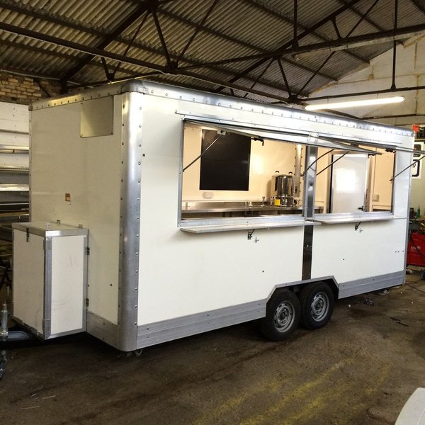 Secondhand Catering Equipment Catering Trailers and Mobile Kitchens