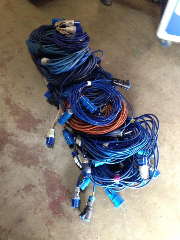 100 amp service cable