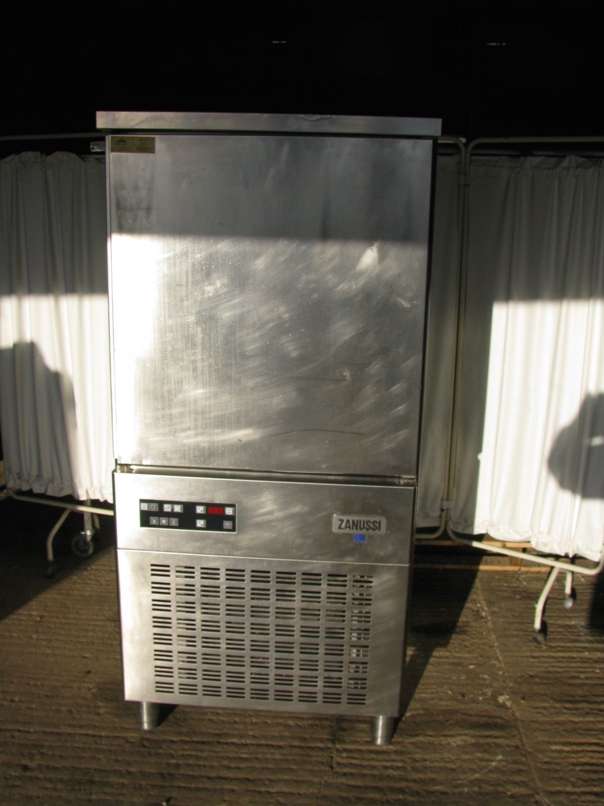 Secondhand Catering Equipment Blast Chillers Blast Chiller