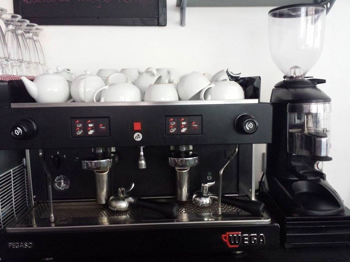 Secondhand Catering Equipment 2 Group Espresso Machines Wega Pegaso