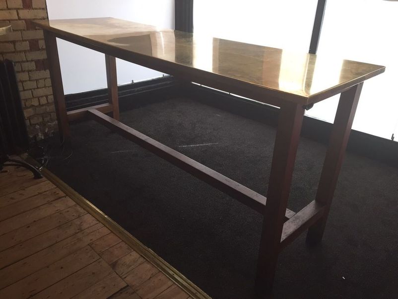 Secondhand Vintage and Reclaimed Pub and Bar Furniture Vintage