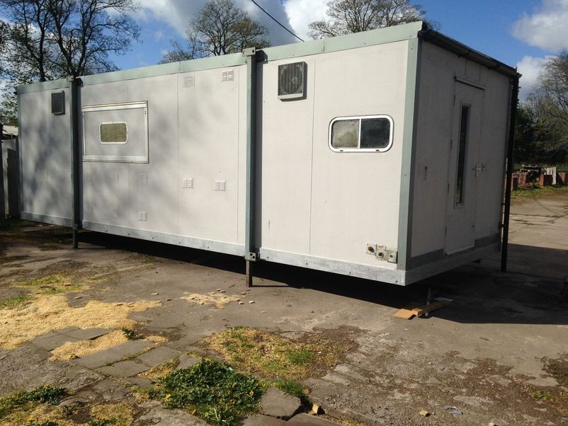 Secondhand Portable Buildings | Catering Trailers and Mobile Kitchens ...