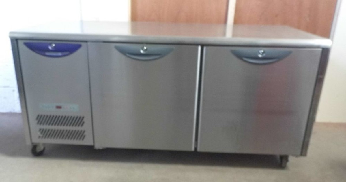 Secondhand Catering Equipment Under Counter Fridges and Freezers