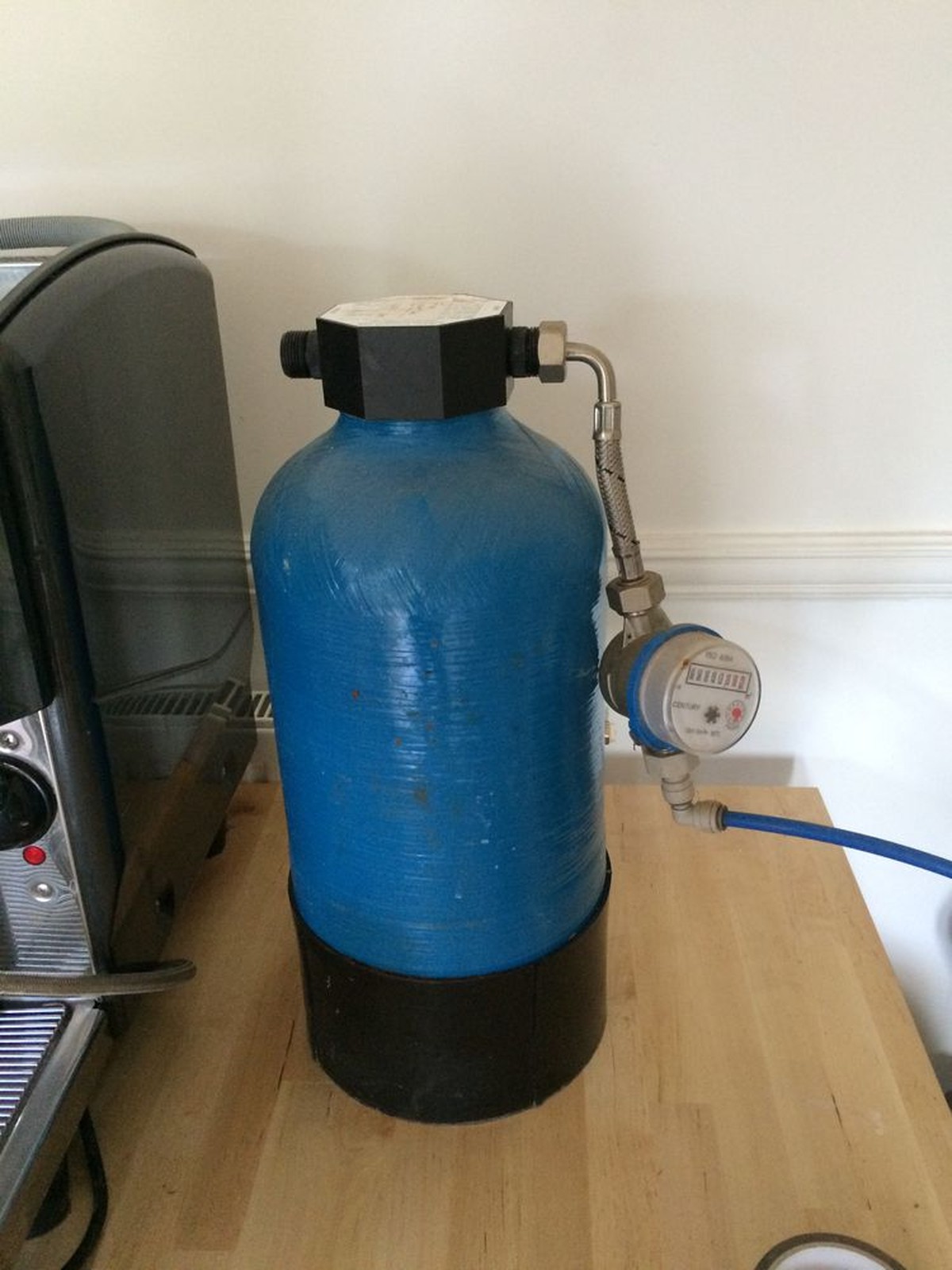 Water Softener For Espresso Machine