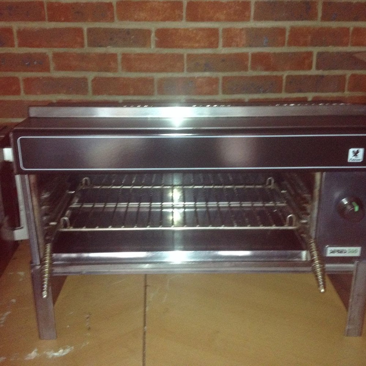 Secondhand Catering Equipment Salamander Grills Falcon Gas Grill