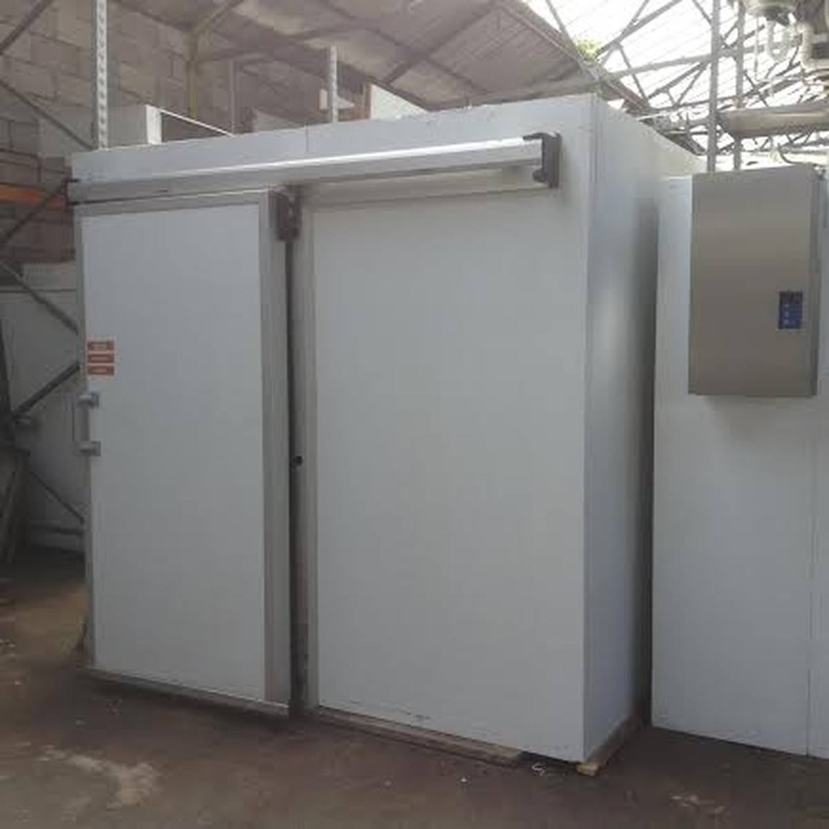 Secondhand Catering Equipment Walk in Fridges and Freezers Colsec
