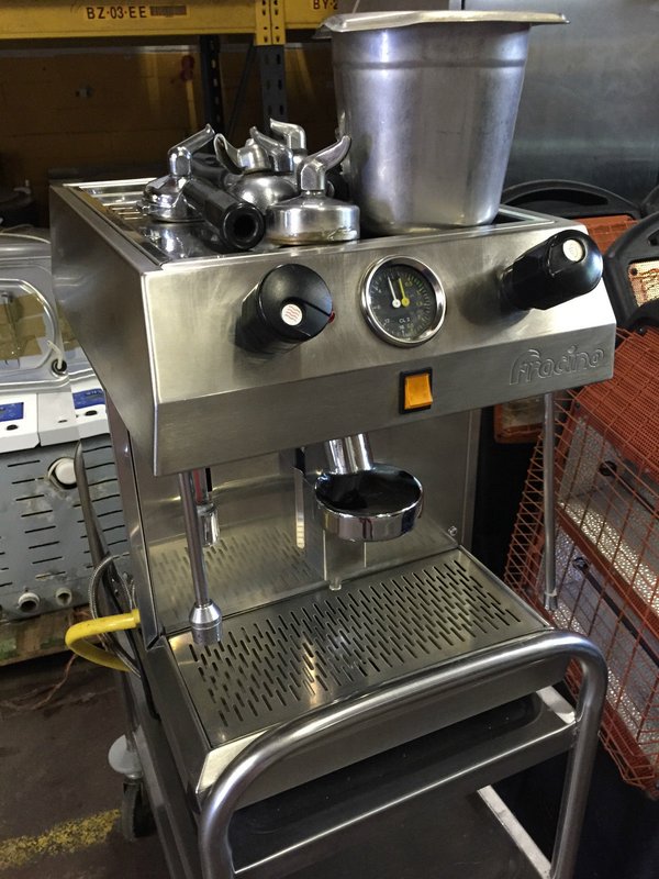 Secondhand Catering Equipment 1 Group Espresso Machines