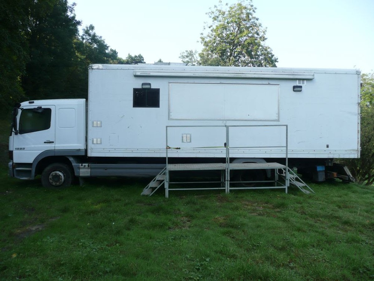 Secondhand Catering Equipment Catering Trailers and Mobile Kitchens