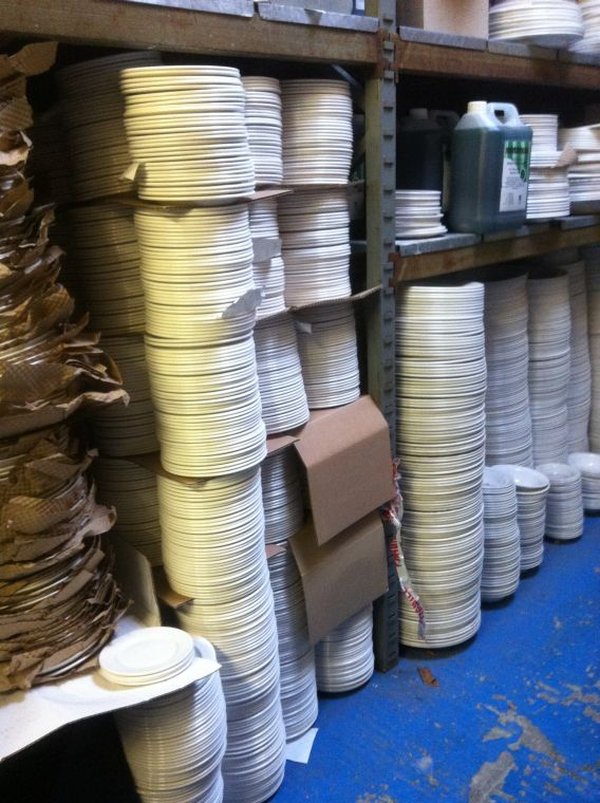 Secondhand Catering Equipment Crockery and China