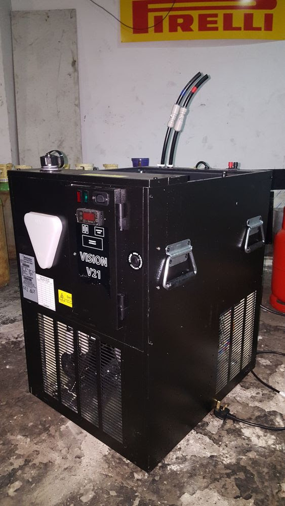 Secondhand Pub Equipment Beer Coolers Vision 21 Beer Cooler with