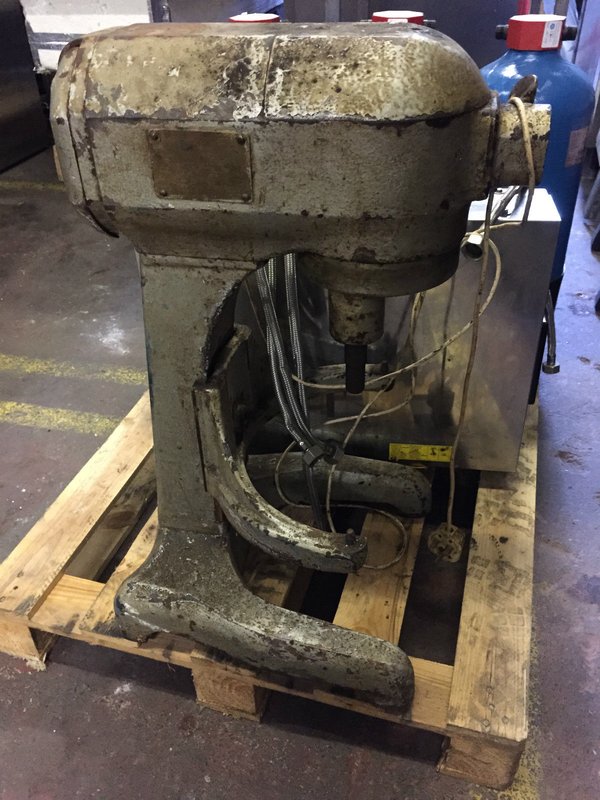 Secondhand Catering Equipment Mixers