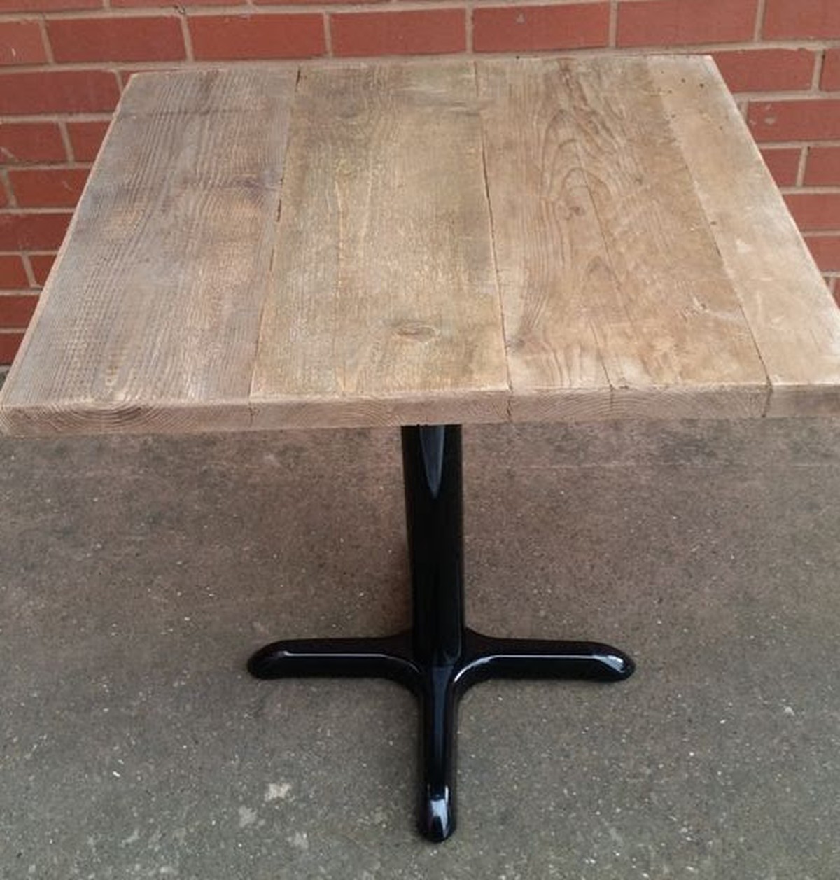 Secondhand Vintage and Reclaimed Bar and Pub 18x Reclaimed Tables