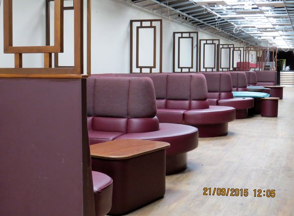 Secondhand Chairs and Tables | Benches
