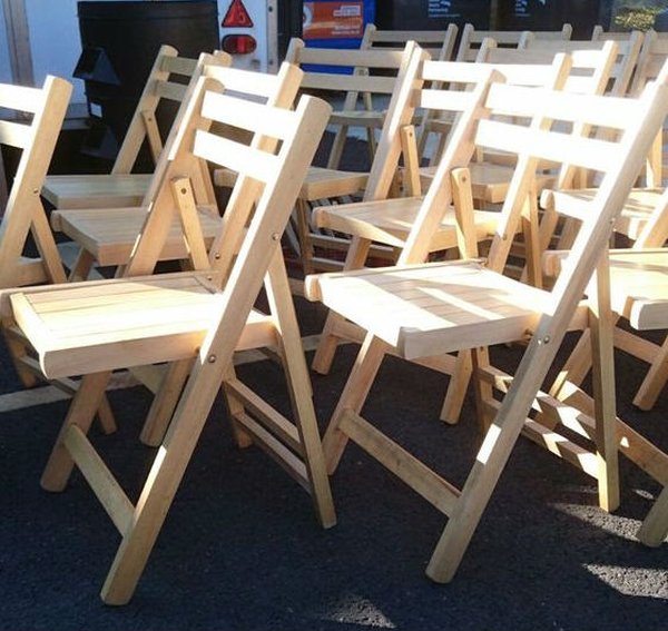 Folding Chairs For Sale 739 