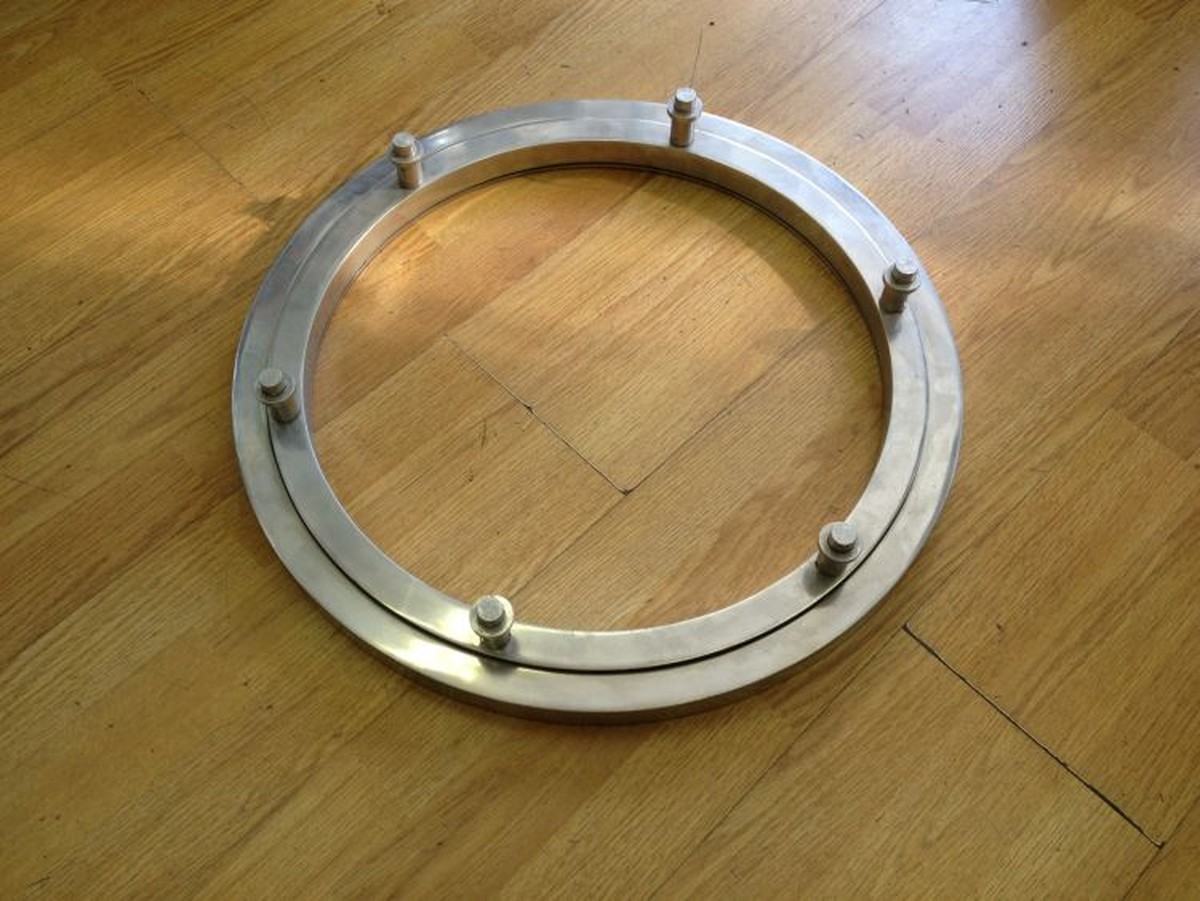 Secondhand Catering Equipment Chinese Cooking Lazy Susan Turntable