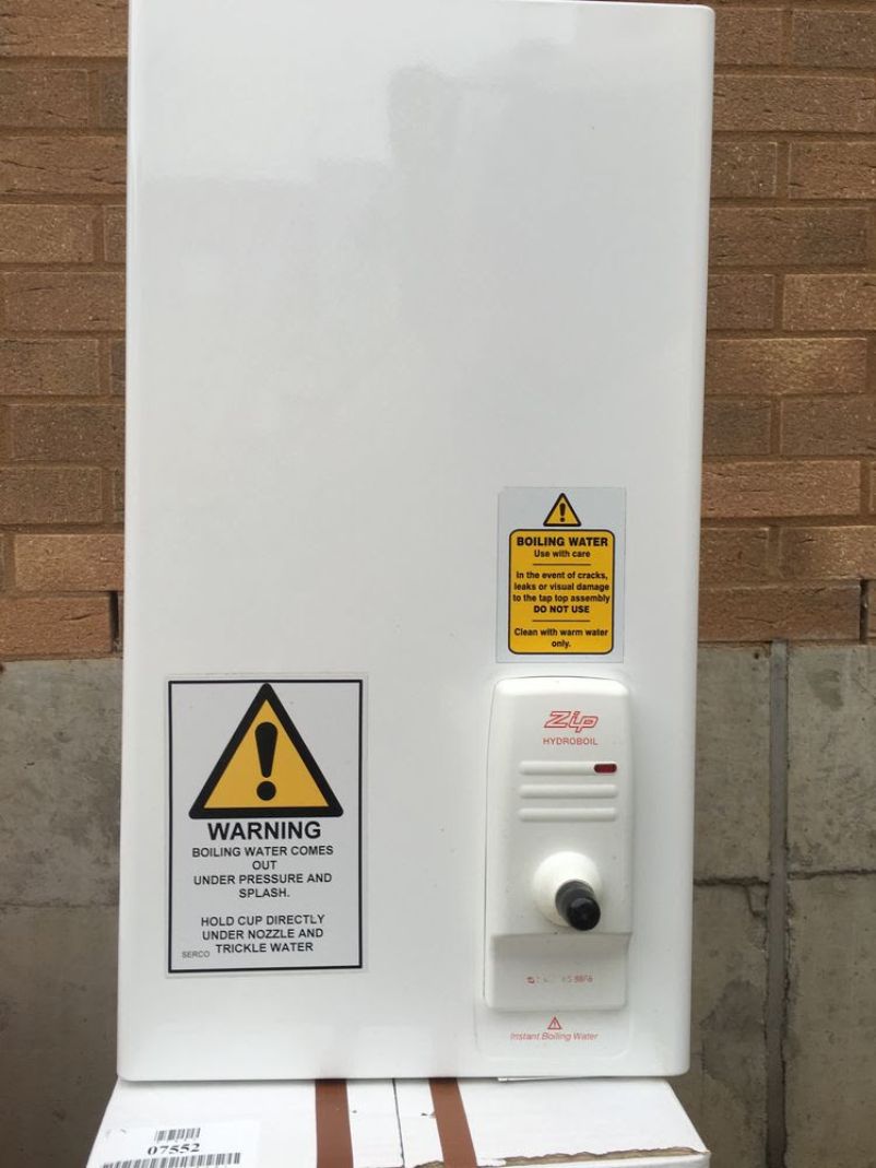 Secondhand Catering Equipment Water Boilers Zip Water Heater HS007