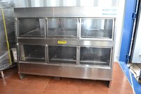 secondhand vizu catering equipment warmer fast