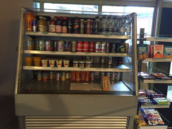 Norpe Chilled Display Fridge Norpe Chilled Display Fridge