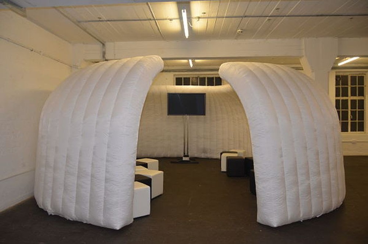 inflatable office pod