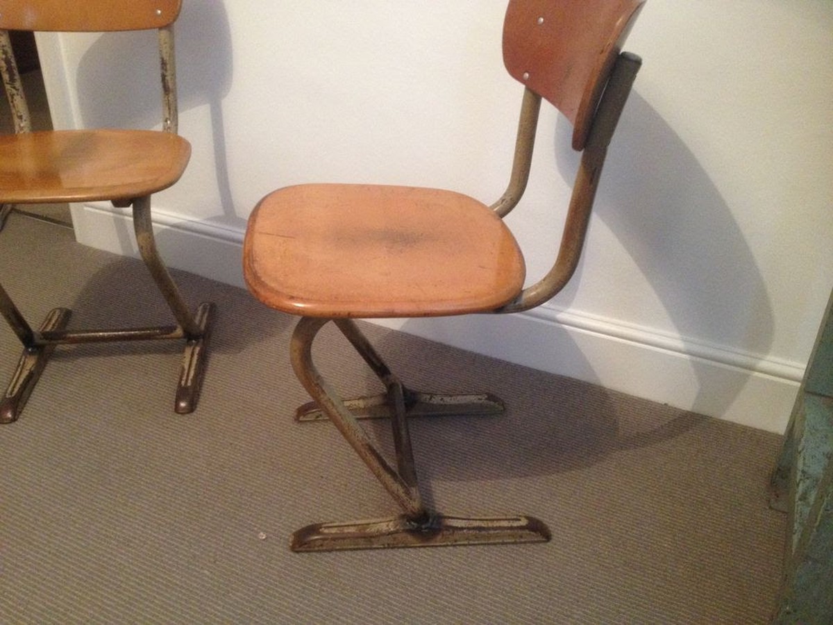 Secondhand Vintage and Reclaimed Industrial Reclaimed Furniture 2x