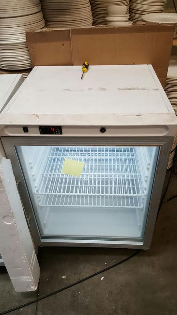 Secondhand Catering Equipment Under Counter Fridges and Freezers
