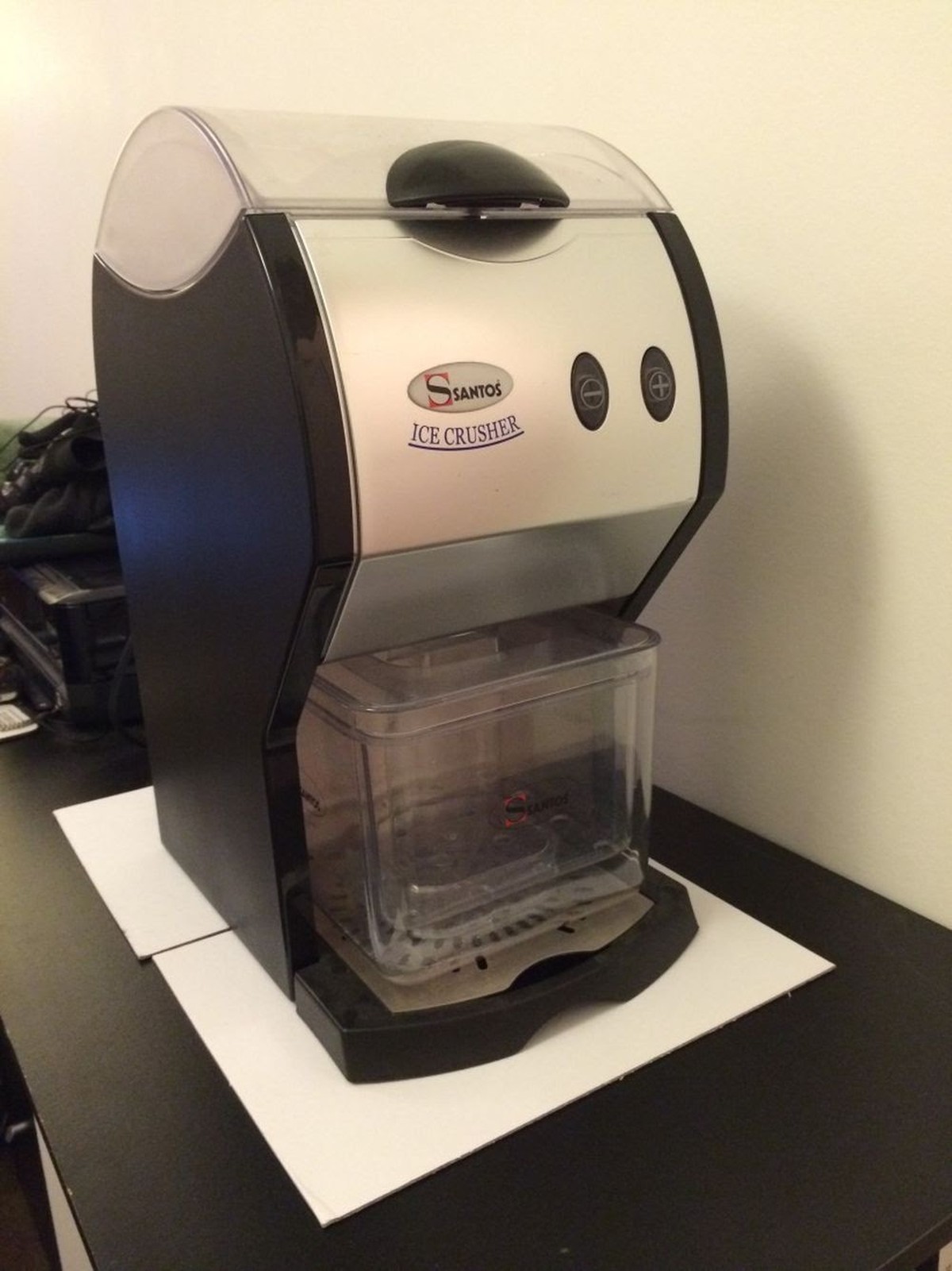 Secondhand Pub Equipment Ice Machines Commercial Grade Ice Crusher