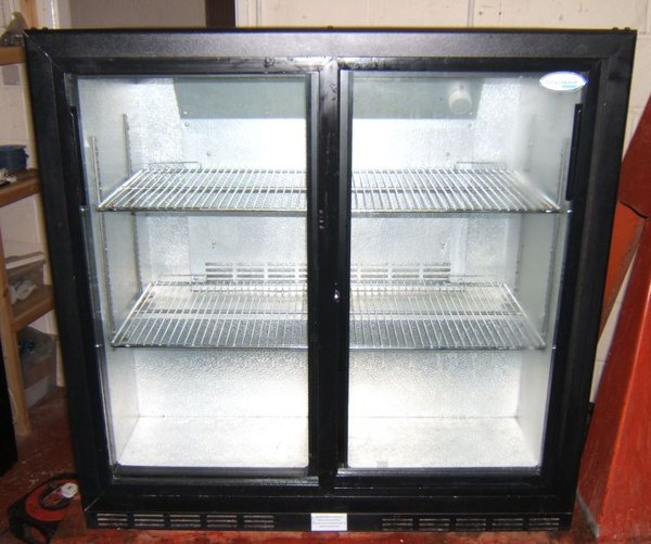 Secondhand Catering Equipment Drinks Fridges