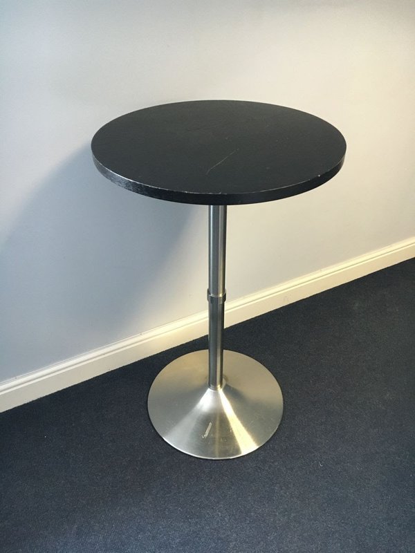 Secondhand Pub Equipment Poseur Tables