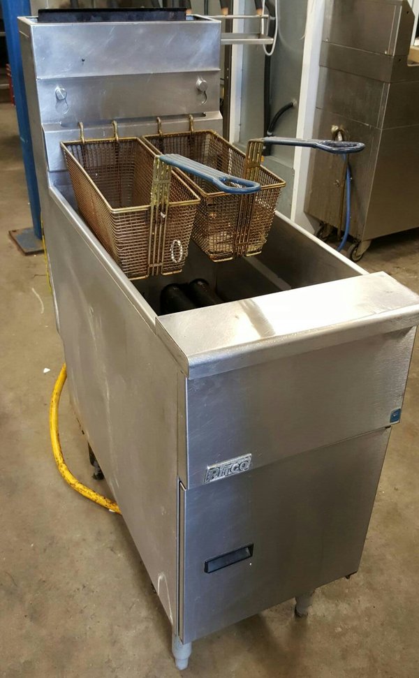 Secondhand Catering Equipment Fryers