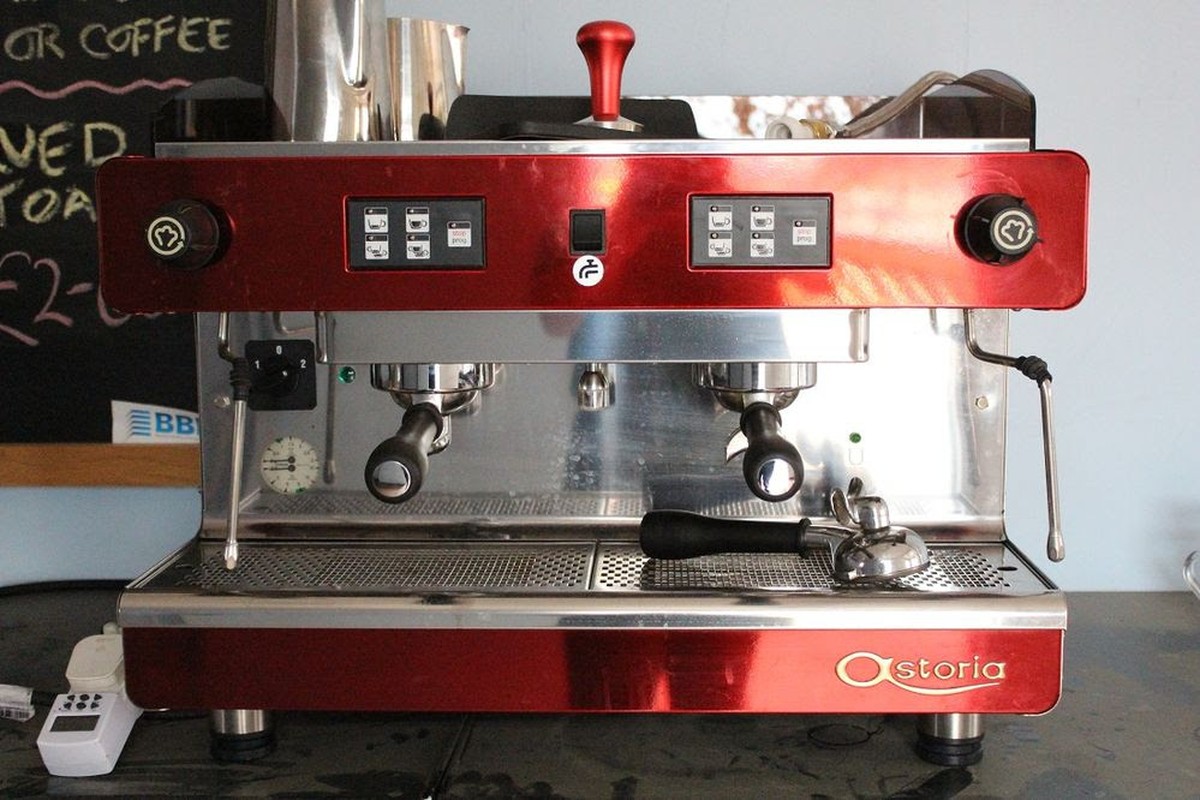 Where can you buy used commercial coffee machines?