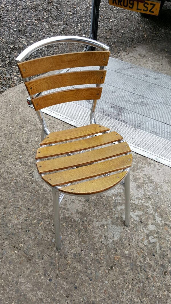 Secondhand Chairs and Tables | Outdoor Furniture