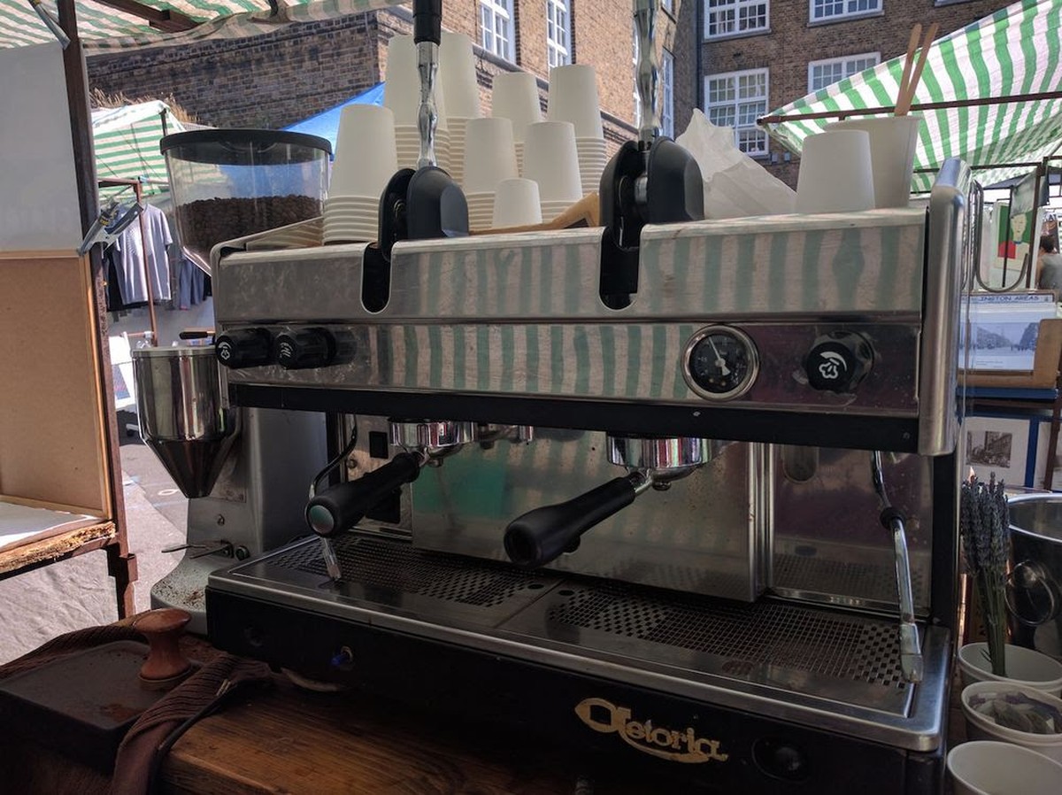 Electronic Rancilio Coffee Machine For Sale secondhand catering equipment espresso machines lpg electric machine for sale