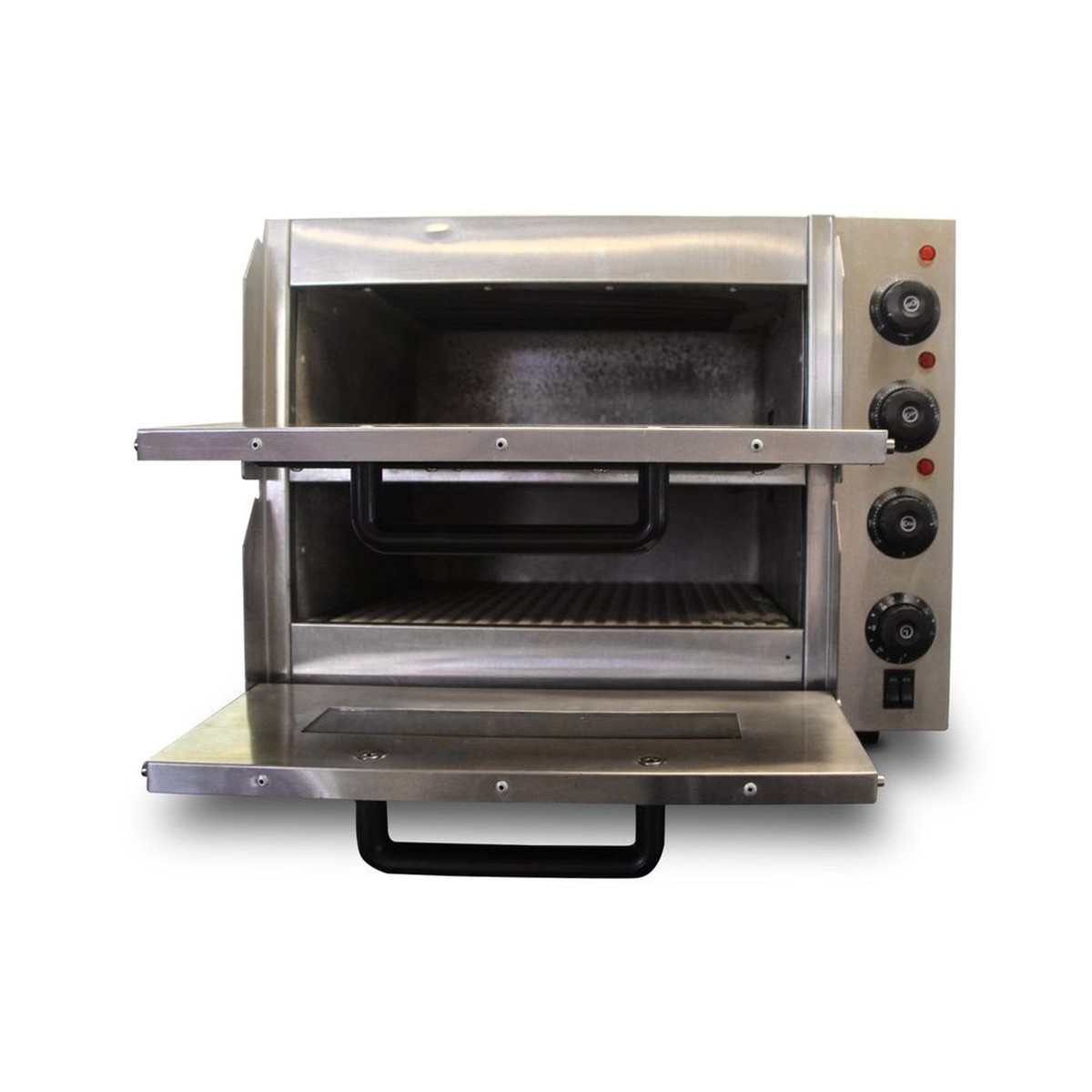 secondhand catering equipment electric ovens small twin pizza oven ref rhc1707 secondhand catering equipment electric ovens small twin pizza oven ref rhc1707