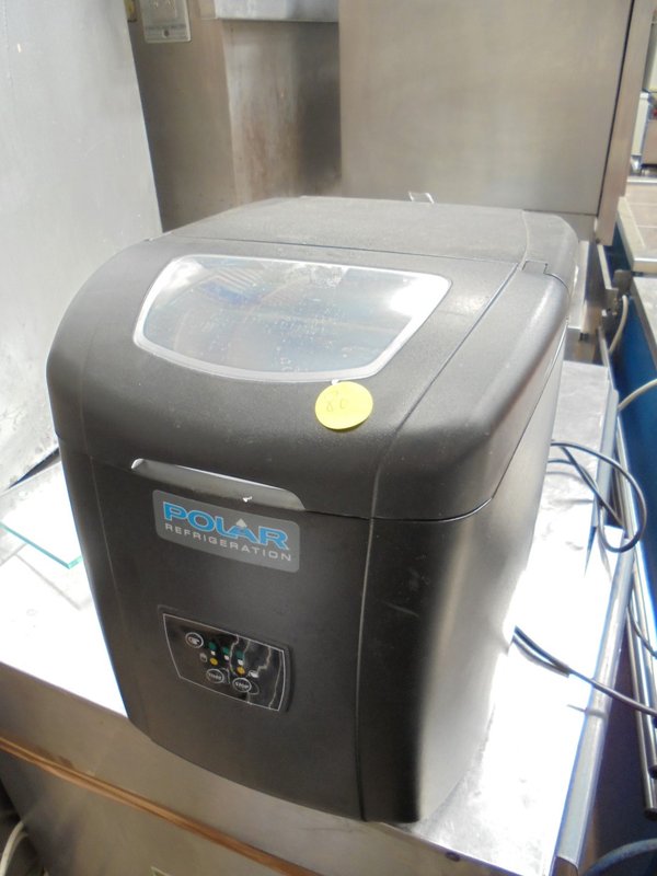 Secondhand Pub Equipment Ice Machines